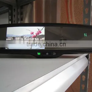 OEM Car Rear View Mirror/safety When Night Driving/for Parking/many Functions/suit Most Cars thumbnail-5