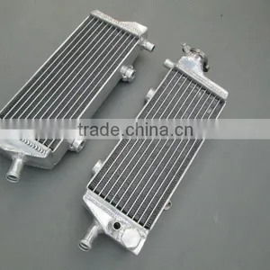 Aluminum Alloy Radiator FOR KTM 250/450/505 SX-F/SXF 2007 2008 2009 20102011 2012 thumbnail-3