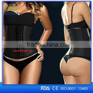 2016 Blue Waist Trainer Shaper Slimming Waist Corsets thumbnail-5