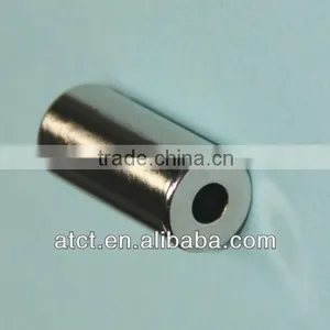 Rod With a Center Hole M Series Neodymium Magnet thumbnail-1