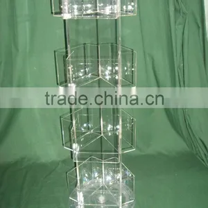 Revolving Card Display Rack thumbnail-1