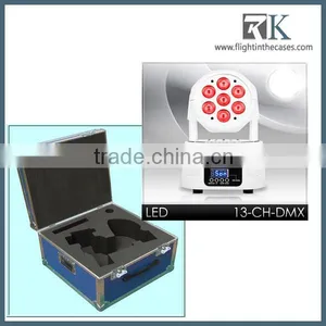 New Product!flight Case for Philips r5 200w Beam Moving Head Light Support OEM Moving Head Flight Case China thumbnail-1