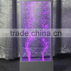Table Top Colorful Lucky Bubble Fountain thumbnail-6
