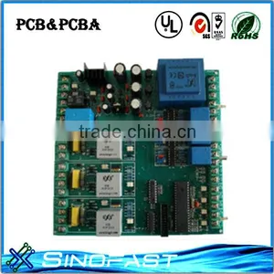 8layer FR4 Multilayer Pcb Board thumbnail-4