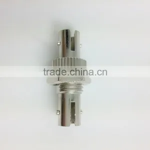 Optical Adapter for Network Cable, ST Fiber Optical Adapter, Optical Fiber Adapter thumbnail-3