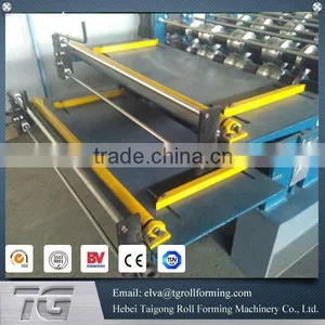 Plate Profiling Machines Metal Roll Forming Machine thumbnail-2