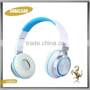 2016 AD468 Brand Logo Noise Cancelling Cool Cable Headphones thumbnail-4