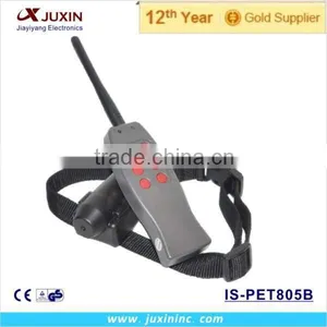 300 Foot Remote Control Range Electric Collar for Dog thumbnail-1