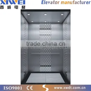 High Quality Famous Brand XIWEI Residential Home Villa Elevator thumbnail-3
