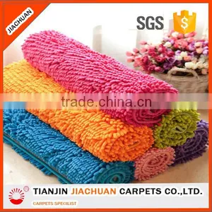 Tufted Chenille Polyester Mat thumbnail-1