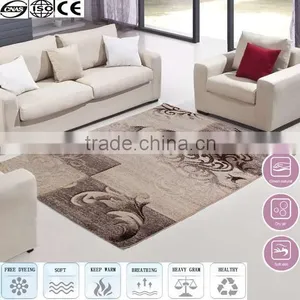 2016 Hot Sale Deep Light Brown Silk Carpets and Rugs Carpet Rug thumbnail-1
