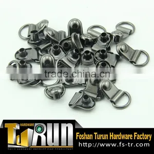 Fashion Metal Shoe Single Hole Hook Shoe Hook thumbnail-4