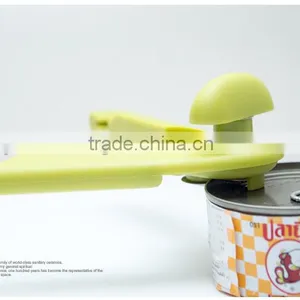 2016 Sales Champion Plastic Manual Safety Can Opener With Color Design thumbnail-4