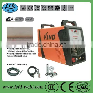 Welding Machine Specifications AC DC Pulse TIG Inverter Welding thumbnail-2