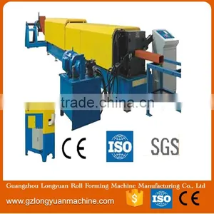 High Speed Popular Downspout Making Machine/downspout Roll Forming Machine thumbnail-1