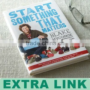 Hot Sale Mini Journal /Comic Board Hardcover Book Printing Service Manufacturer In Guangzhou (EL Factory Supply) thumbnail-1