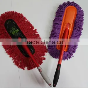 Cotton Microfiber Cleaning Car Wash Brush thumbnail-6