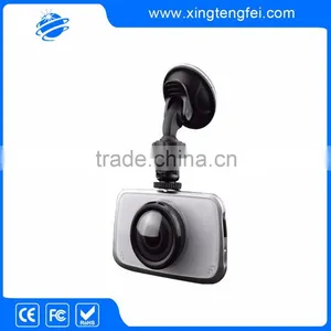 3.5" TFT LCD Display Dual Camera Dash Cam Car Dvr With G-Sensor T808 thumbnail-1