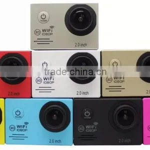 2016 Cheap Action Camera be Unique Full hd 1080p 720p 60fps Cam thumbnail-6