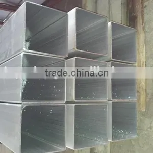 Newest Factory Sale Durable Thin Wall Round / Square Anodizing Aluminum Tube thumbnail-6