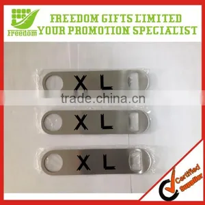 Metal Flat Keychain Custom Aluminum Bottle Opener thumbnail-6