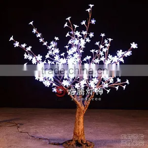 Popular White Indoor and Outdoor Decoration Led Tree Lighting thumbnail-1
