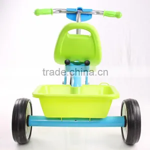 New Models Simple Children 3 Wheel Car for Kids Tricycle Bike From China thumbnail-4