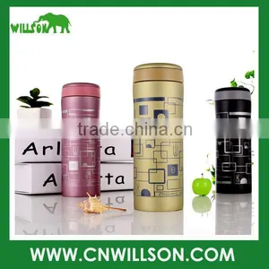 2016 New Lid With Tea Filter Bottles Bottle Office Gift Water Bottle thumbnail-3