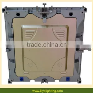 P6mm Die-casting Aluminum Indoor LED Display Screen/ P6 Rental Diplay With Cast Aluminum Cabinet thumbnail-3