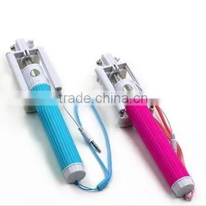 (sl)Best Seller Extendable Handheld Self-portrait Tripod Monopod Stick For IPhone Samsung and Other Smartphone Selfie Stick thumbnail-3