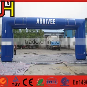 Ji Ho Inflatables Making Air Tight Inflatable Advertising Arch For Sale thumbnail-5