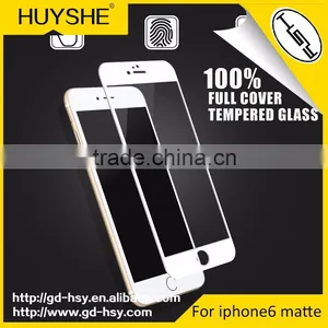 Best Price 2015 New Matt Surface Screen Protector for Iphone 6 Plus thumbnail-5