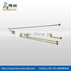 Titanium Coated Hot Runner Valve Pin thumbnail-1