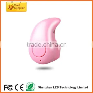 Customized New Fashion Stereo Wireless Bluetooth Mini Earphone, Miini Bluetooth Wireless Headset , Bluetooth Wireless Headphone thumbnail-3