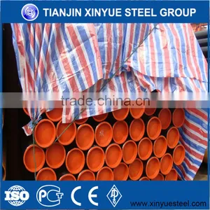 Seamless Steel Pipe API 5L Oil and Gas Pipe thumbnail-5