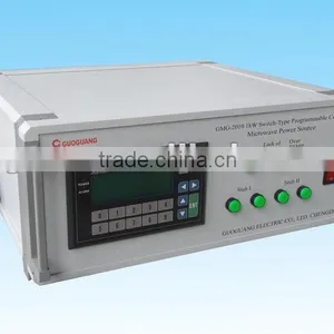 1kW-2450MHz Switch-type Microwave Generator thumbnail-1