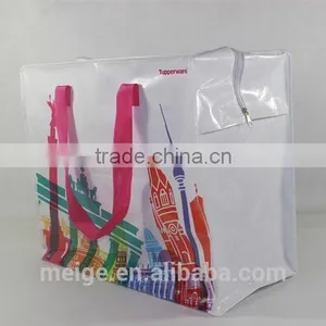 China Eco-friendly PP Woven Bag/ Stylish PP Woven Shopping Bag/Durable PP Laminated Woven Bag thumbnail-6