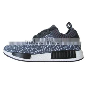 2016 New Fashion Flynit Upper Light Running Shoes for Men thumbnail-1