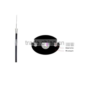24 Core Fiber Cable Single Mode Diameter GYXTPY thumbnail-2