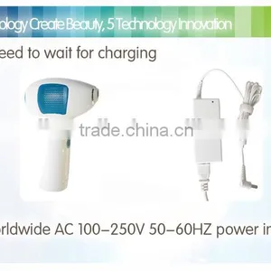Portable 808nm Diode Laser Machine Fast Hair Removal for Home Use thumbnail-4