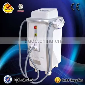 2016 Most Effectice Opt Elight Soprano Shr+ipl Painfree Hair Removal Beauty Machine &equipment for Beauty Salon thumbnail-1
