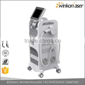 Factory Direct Sales Permanent Laser Hair and Tattoo Removal Machine With High Efficiency thumbnail-4