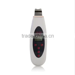 Ultrasonic Peeling Portable Face Scrub thumbnail-4