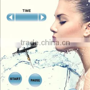 Facial Skin Care Skin Care Machine For Oxygen Jet Peel+RF +dermabarsion+Oxygen Photo Mask Multifunction System Improve Oily Skin thumbnail-4