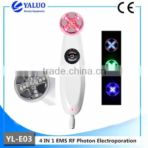 Face Lift RF EMS Home Use Photon Beauty Machine thumbnail-1