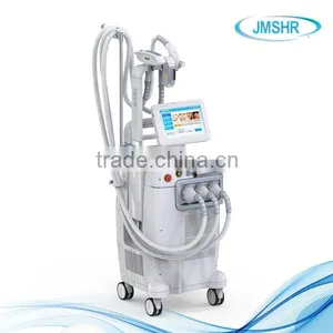 Multifunctional Elight IPL RF Nd Yag Laser Tattoo Removal Hair Removal Beauty Salon thumbnail-2