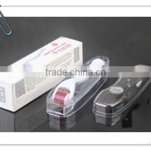 GTO Newest 540 Titanium Derma Micro Needle Roller Derma Roller 1.5mm thumbnail-4