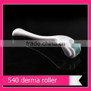 Clinic and Salon Use Different Colors 540 Derma Roller Dermaroller 0.5mm Needle LOO5 thumbnail-3
