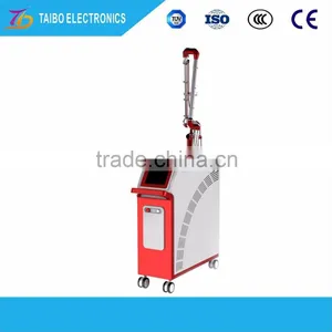 0.5HZ 1064nm 532nm Q Switch Nd Yag Laser Machine Brown Age Spots Removal Remove Pigment And Birthmark Machine Beauty Salon Equipment Supplier thumbnail-1