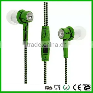 3.5mm Earphones With Wire,in Ear Style Headphones thumbnail-1